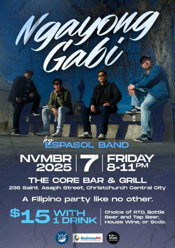 NGAYONG GABI by Espasol Band